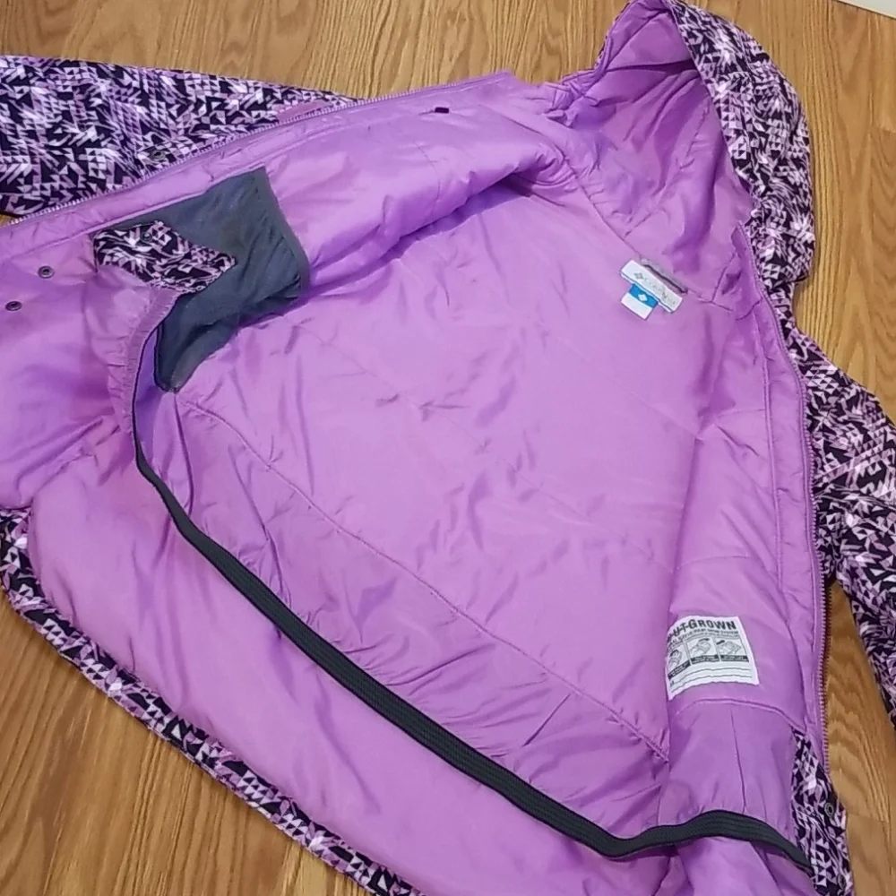 Columbia snow jacket‎ xl